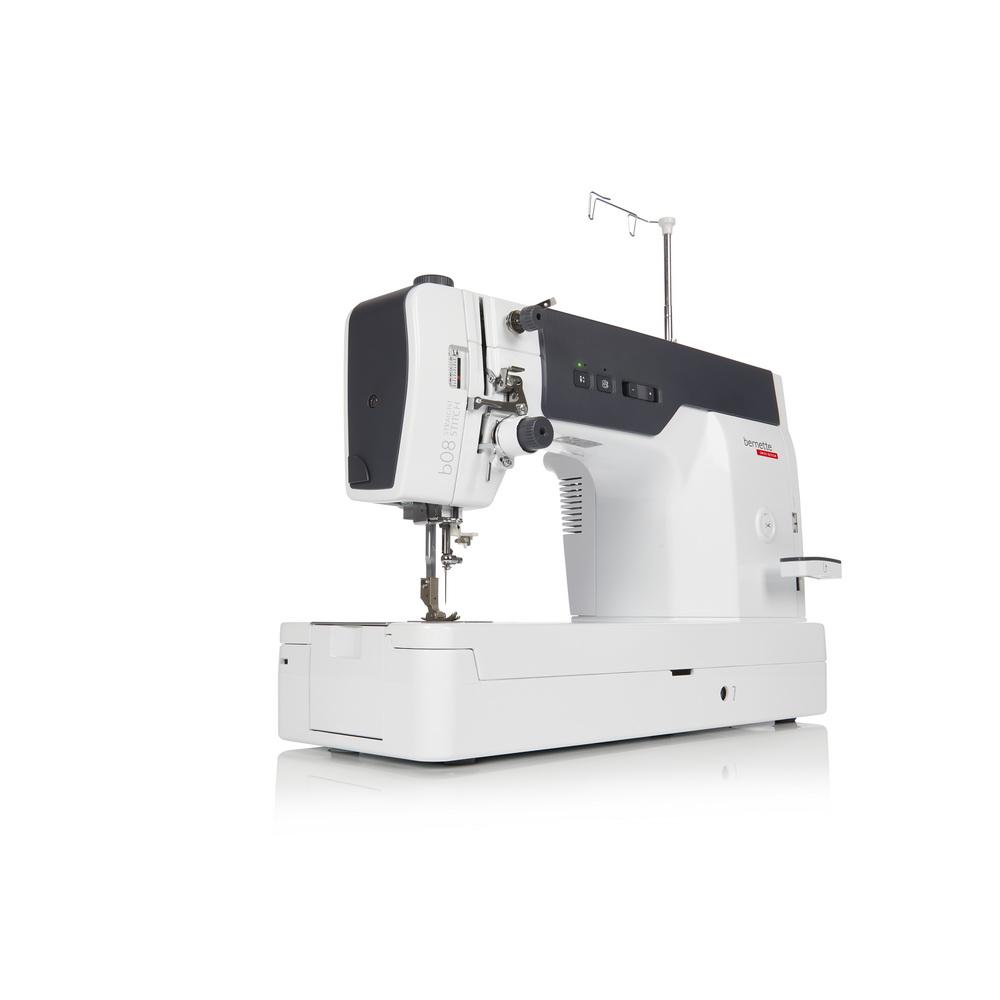 Bernette 08 Straight Stitch Sewing Machine - High-Speed