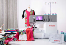Load image into Gallery viewer, BERNINA L 860 Serger / Overlocker
