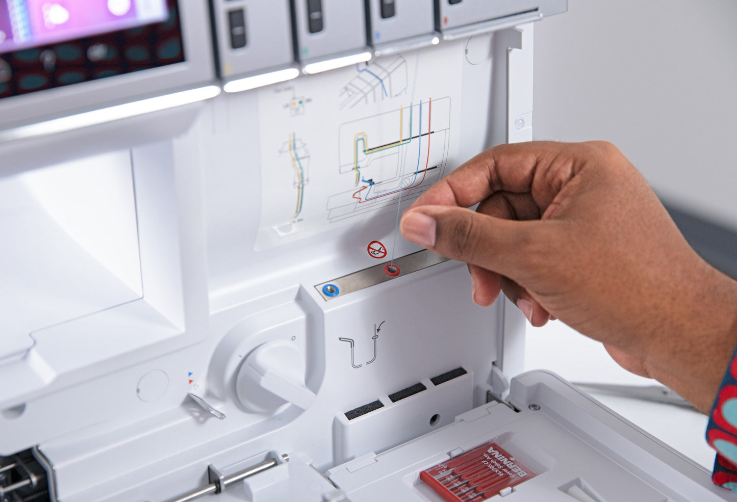 BERNINA L 860 Serger / Overlocker