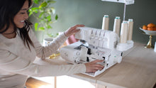 Load image into Gallery viewer, Baby Lock BLS1 Celebrate Serger Machine