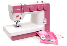 Load image into Gallery viewer, Janome 1522PG Sewing Machine