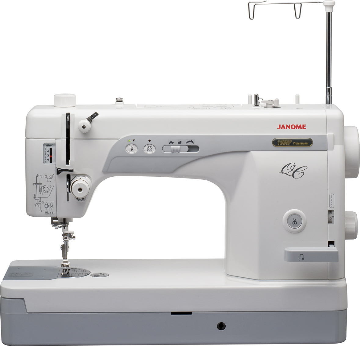 Janome 1600P-QC Sewing Machine