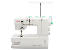 Load image into Gallery viewer, Janome 2000CPX CoverPro Coverstitch Machine