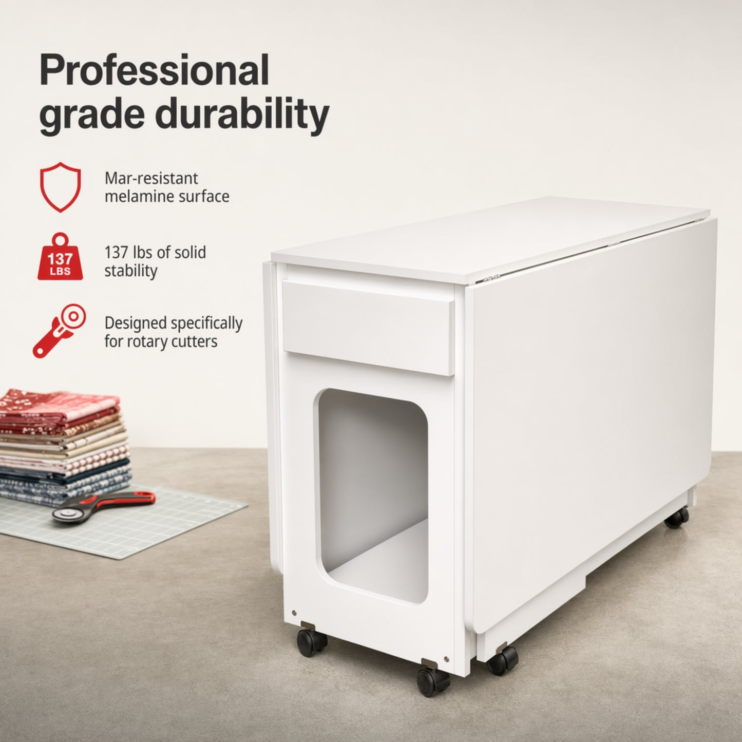 HORN Model 2211 Cutting Tables