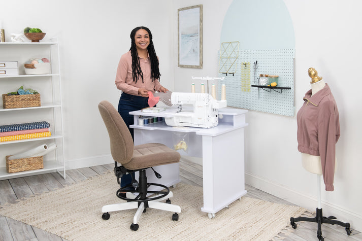 Koala Studios Serger Studio Sewing Cabinets