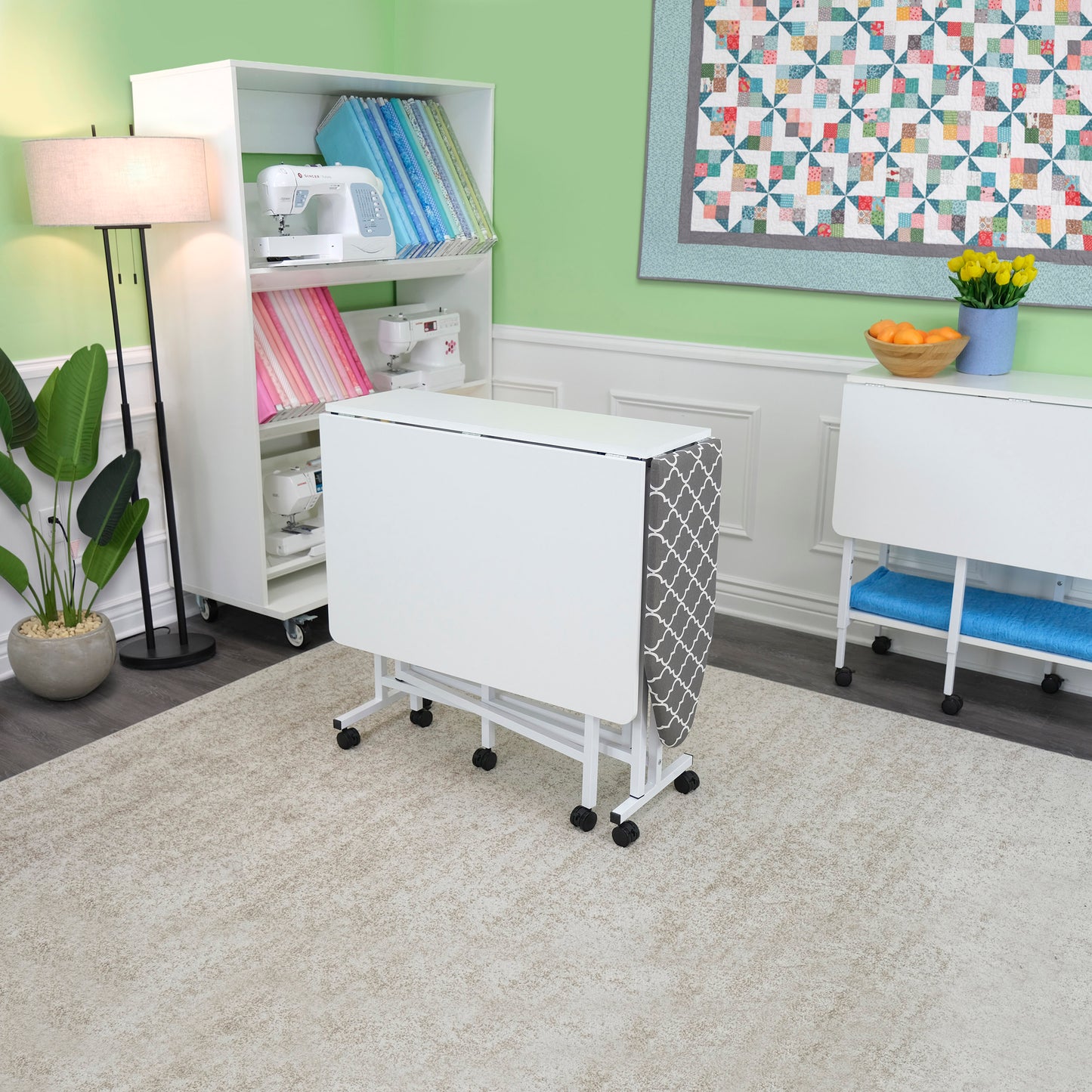 Arrow Sewing Millie Cutting & Ironing Table