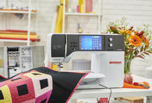 Load image into Gallery viewer, BERNINA 790 PRO Sewing Machine