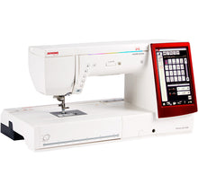Load image into Gallery viewer, Janome MC14000 Horizon Memory Craft 14000 Embroidery Machine
