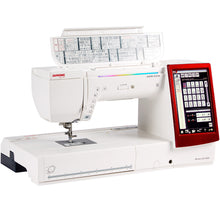 Load image into Gallery viewer, Janome MC14000 Horizon Memory Craft 14000 Embroidery Machine