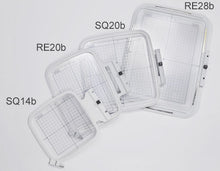 Load image into Gallery viewer, Janome 500E Memory Craft Embroidery Machine