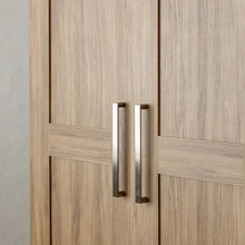 Load image into Gallery viewer, Create Room DreamBox Craft Storage Cabinet with Table - Deluxe Crafting Cabinet & Closet Organizer with Drawers, Totes & Folding Design | Create Room Original ScrapBox Craft Cabinet