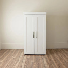 Load image into Gallery viewer, Create Room DreamBox Craft Storage Cabinet with Table - Deluxe Crafting Cabinet & Closet Organizer with Drawers, Totes & Folding Design | Create Room Original ScrapBox Craft Cabinet