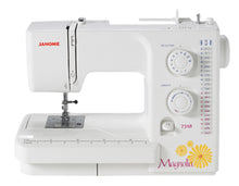 Load image into Gallery viewer, Janome Magnolia 7318  Sewing Machine