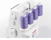 Load image into Gallery viewer, Janome 8002D  Serger Machine