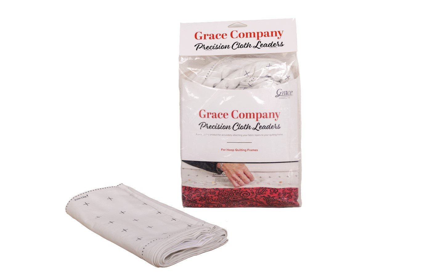 Grace ACC-01-10750 Cloth Leaders 136”