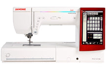 Load image into Gallery viewer, Janome MC14000 Horizon Memory Craft 14000 Embroidery Machine
