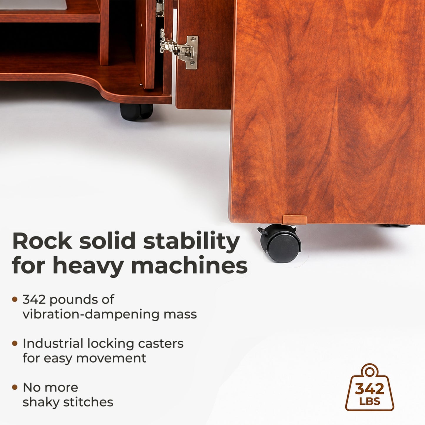 HORN New Model 9479 Sewing Cabinets