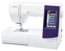 Load image into Gallery viewer, Janome 9850 Memory Craft Embroidery Machine