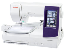 Load image into Gallery viewer, Janome 9850 Memory Craft Embroidery Machine