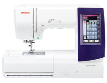 Load image into Gallery viewer, Janome 9850 Memory Craft Embroidery Machine