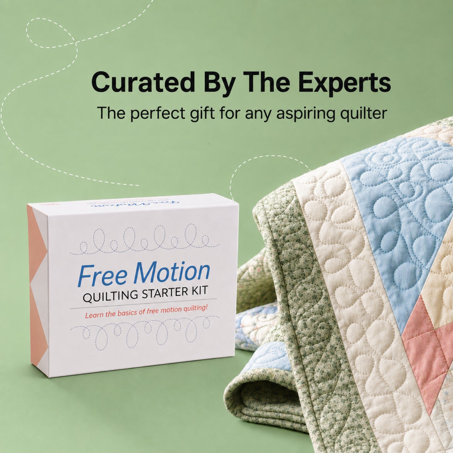 Grace ACC-01-16125 Free Motion Starter Kit