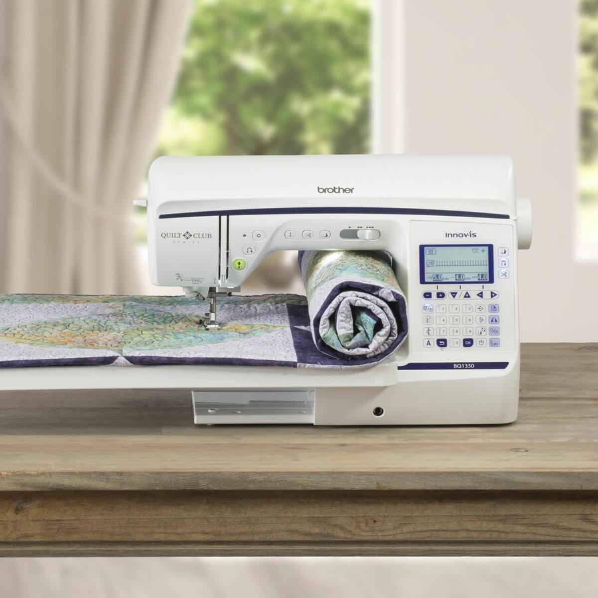 Brother BQ1350 Affordable Quilting & Sewing Machine