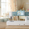 Janome Continental M6 LBQ Embroidery Machine