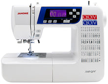 Load image into Gallery viewer, Janome 3160QOV Sewing Machine