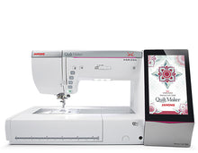 Load image into Gallery viewer, Janome MC15000V3 Horizon Quilt Maker Memory Craft 15000 Embroidery Machine