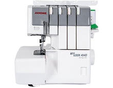 Load image into Gallery viewer, Janome 454D MyLock Sailing Line Serger Machine