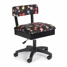 Load image into Gallery viewer, Arrow Sewing Hydraulic Chair