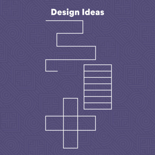 Handi Quilter HG00425 1/2? Line Grid Ruler