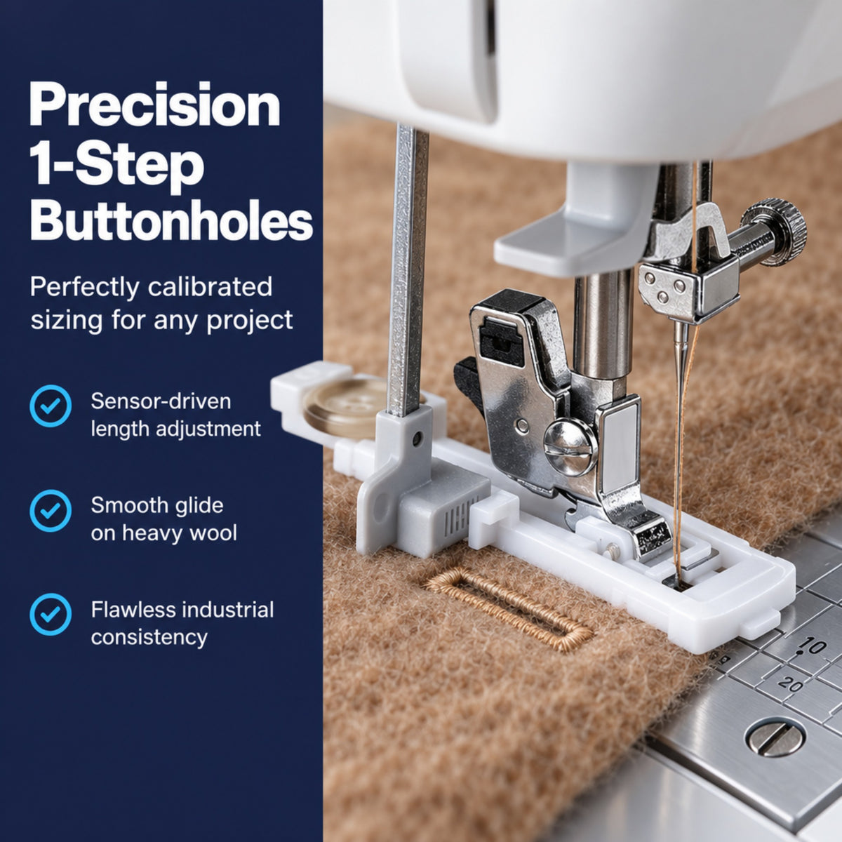 JUKI AMERICA HZL-G220 Full-Sized Computer Controlled Sewing Machine with Automatic Thread Trimmer