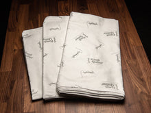 Load image into Gallery viewer, Handi Quilter QF09549 Leader Set - one 13.5' x 27" and two 13.5' x 17”