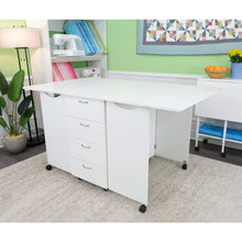 Load image into Gallery viewer, Arrow Sewing Kookaburra Cutting Table