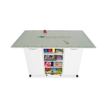 Load image into Gallery viewer, Arrow Sewing Kookaburra Cutting Table