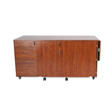 Load image into Gallery viewer, Arrow Sewing Sydney Dual Rail Electric Sewing Cabinet