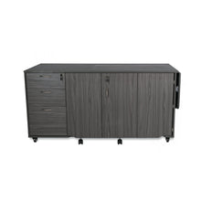 Load image into Gallery viewer, Arrow Sewing Sydney Dual Rail Electric Sewing Cabinet