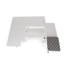 Load image into Gallery viewer, Arrow Sewing Sydney Dual Rail Electric Sewing Cabinet