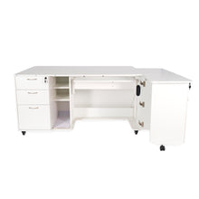 Load image into Gallery viewer, Arrow Sewing Sydney Dual Rail Electric Sewing Cabinet