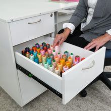 Load image into Gallery viewer, Arrow Sewing Sydney Lite Dual Rail Electric Sewing Cabinet