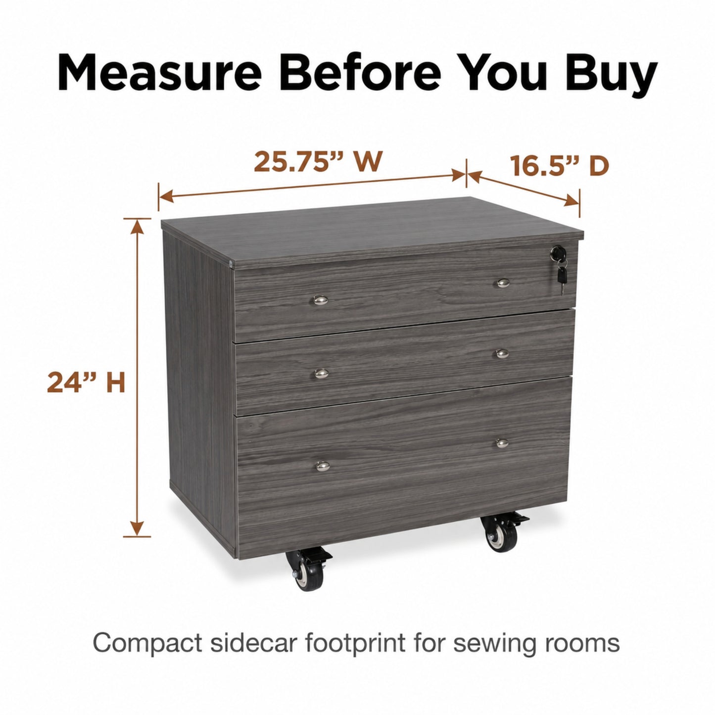 Arrow Joey Sewing Cabinet
