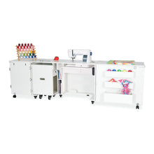 Load image into Gallery viewer, Arrow Sewing Aussie Dual Rail Electric Cabinet
