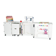 Load image into Gallery viewer, Arrow Sewing Aussie Dual Rail Electric Cabinet