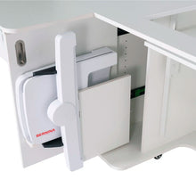 Load image into Gallery viewer, Arrow Sewing Bernina Embroidery Arm Storage Drawer for Sydney Sewing Cabinet