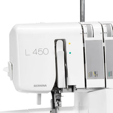 Load image into Gallery viewer, BERNINA L 450 Serger / Overlocker
