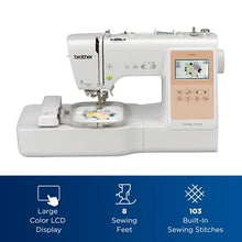 Load image into Gallery viewer, Brother LB5500 Computerized Sewing & Embroidery Combo