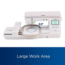 Load image into Gallery viewer, Brother NQ3550W Innov-ís Combination Sewing Embroidery Machine