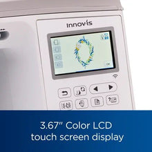Load image into Gallery viewer, Brother NQ3550W Innov-ís Combination Sewing Embroidery Machine