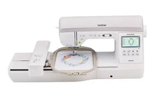Load image into Gallery viewer, Brother NQ3550W Innov-ís Combination Sewing Embroidery Machine